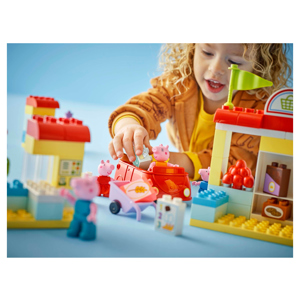 Lego Peppa Pig Supermarket 10434